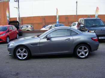 Used Mercedes-Benz SLK 2012 for sale - 74166928: Photo