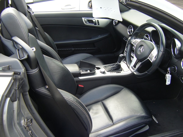 Used Mercedes-Benz SLK 2012 for sale - 74166928: Photo 5