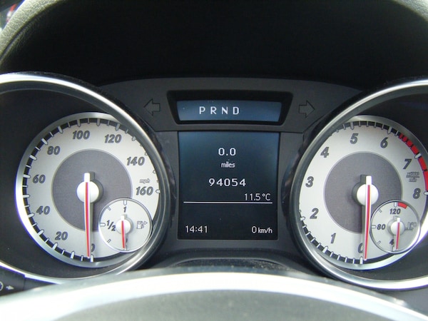 Used Mercedes-Benz SLK 2012 for sale - 74166928: Photo 6