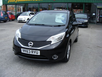Used Nissan Note 2013 for sale - 79274793: Photo
