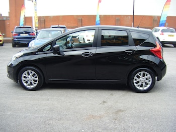 Used Nissan Note 2013 for sale - 79274793: Photo