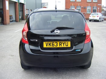 Used Nissan Note 2013 for sale - 79274793: Photo