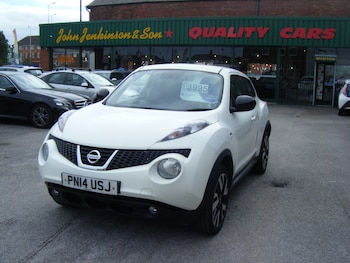 Nissan - Juke