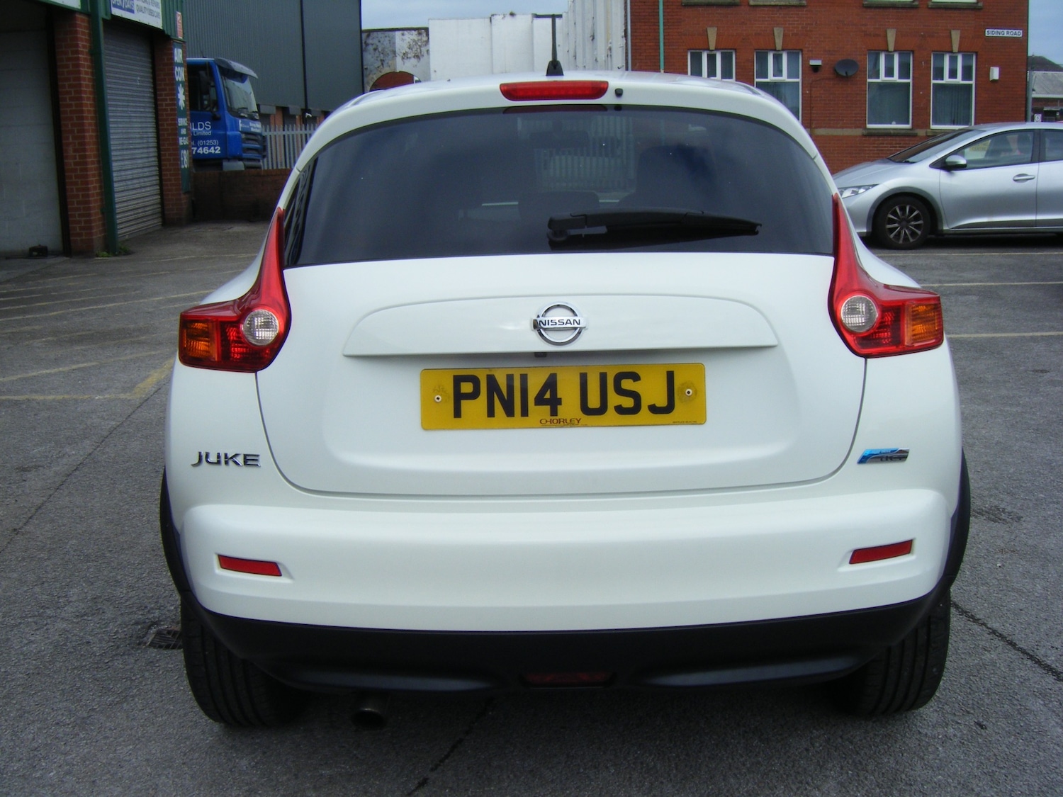 Vehicle 3