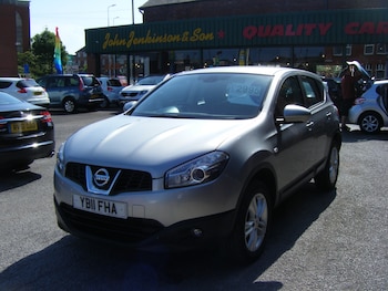 Used Nissan Qashqai 2011 for sale - 78733640: Photo
