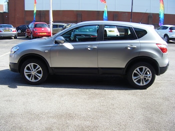 Used Nissan Qashqai 2011 for sale - 78733640: Photo