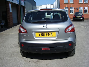 Used Nissan Qashqai 2011 for sale - 78733640: Photo