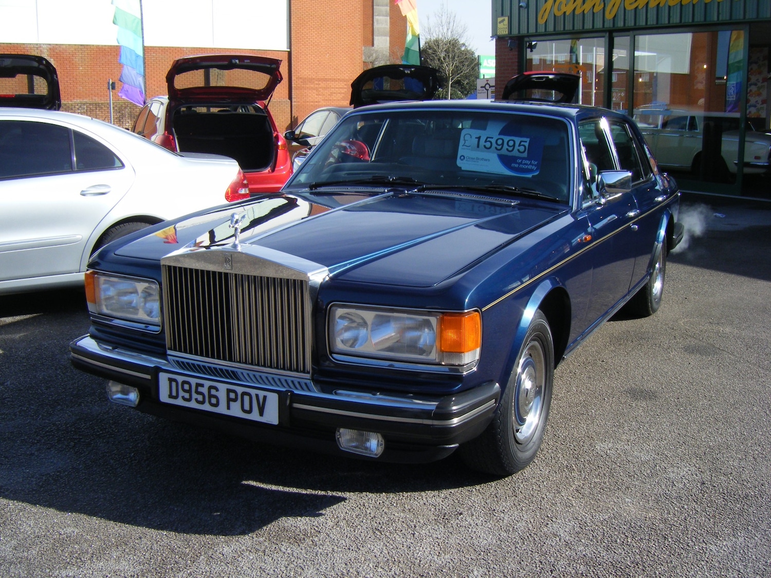 Vehicle 1