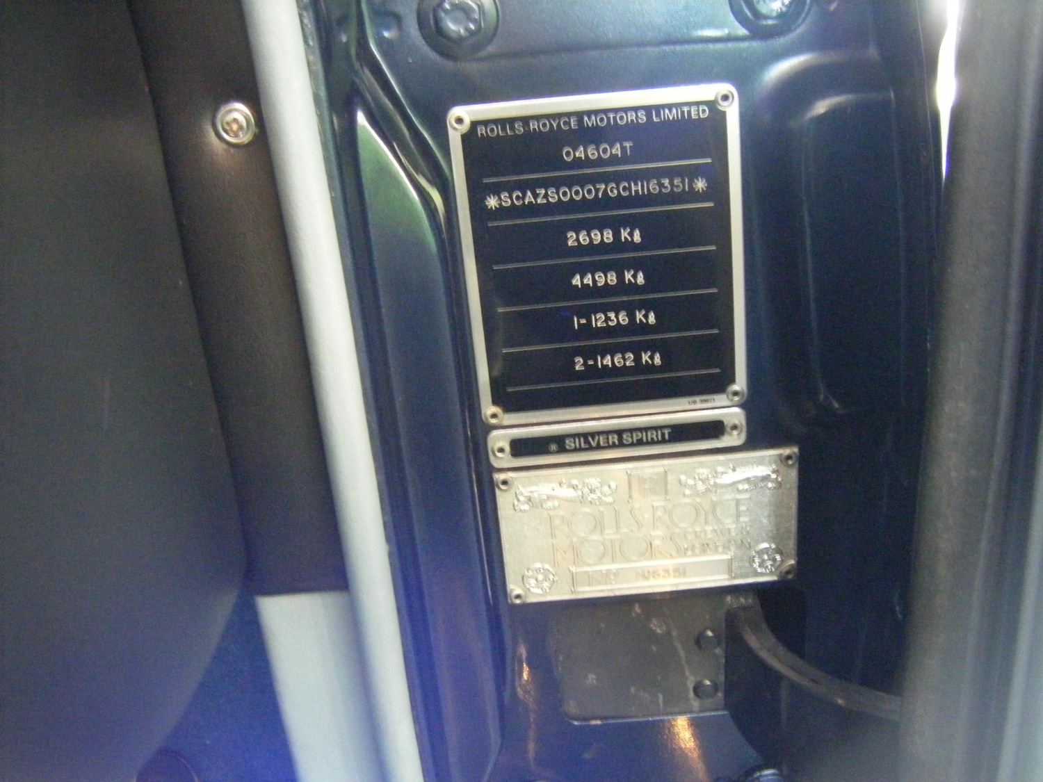 Vehicle 12