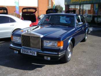 1995 Rolls-Royce Silver Spirit: Prices, Reviews & Pictures - CarGurus