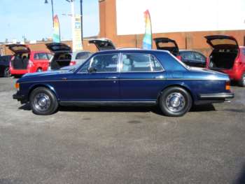 Used Rolls-Royce Silver Spirit 1986 for sale - 68053566: Photo