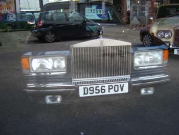 Used Rolls-Royce Silver Spirit 1986 for sale - 68053566: Photo