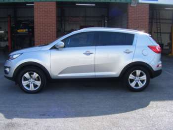 Used Kia Sportage 2011 for sale - 74515303: Photo