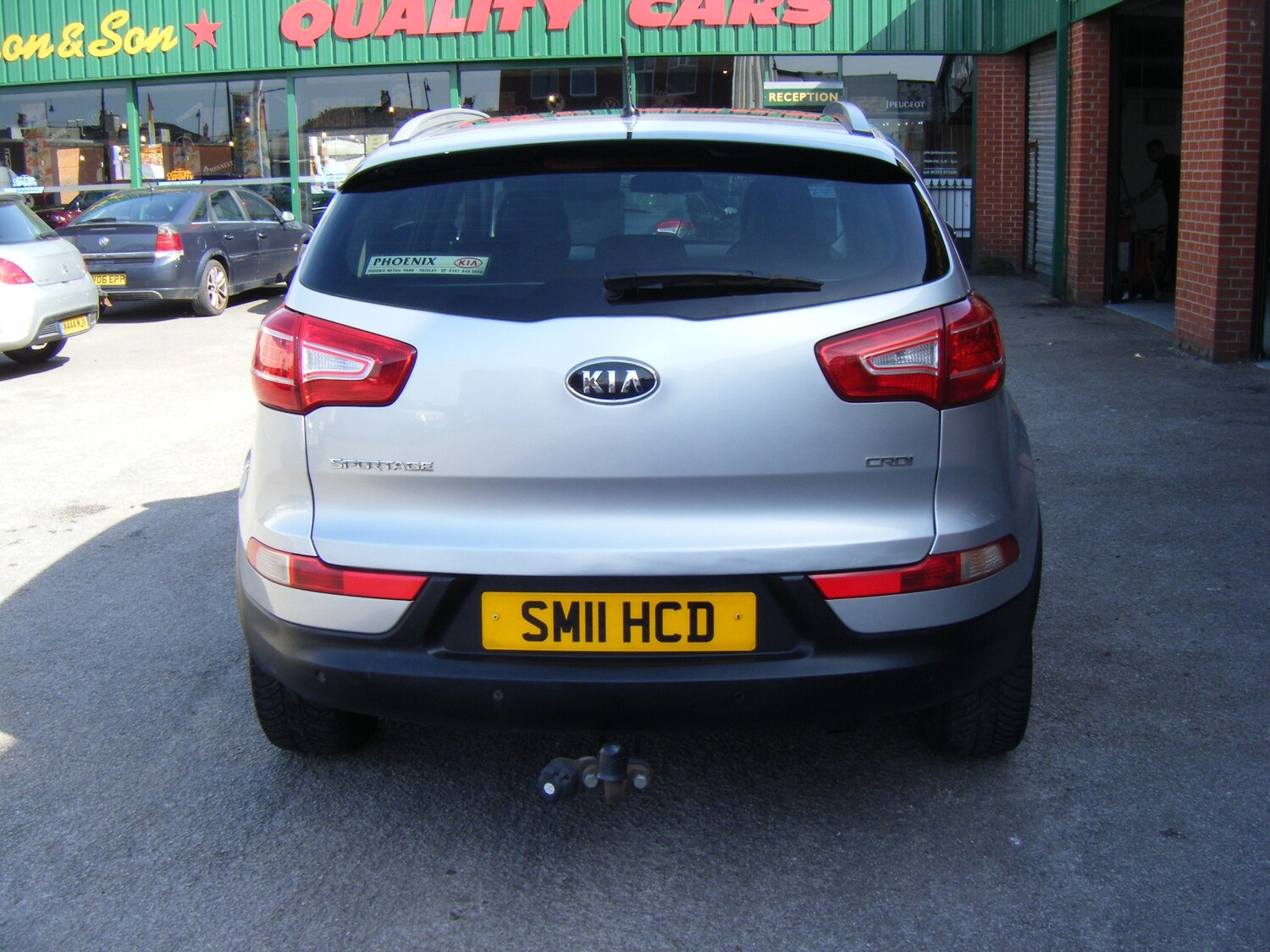 Vehicle 3