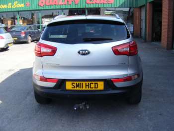 Used Kia Sportage 2011 for sale - 74515303: Photo