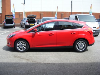 Used Ford Focus 2012 for sale - 75356426: Photo