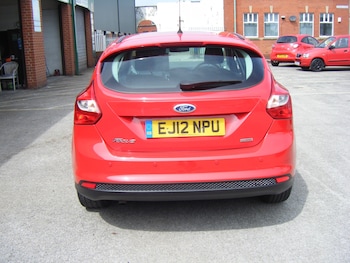Used Ford Focus 2012 for sale - 75356426: Photo