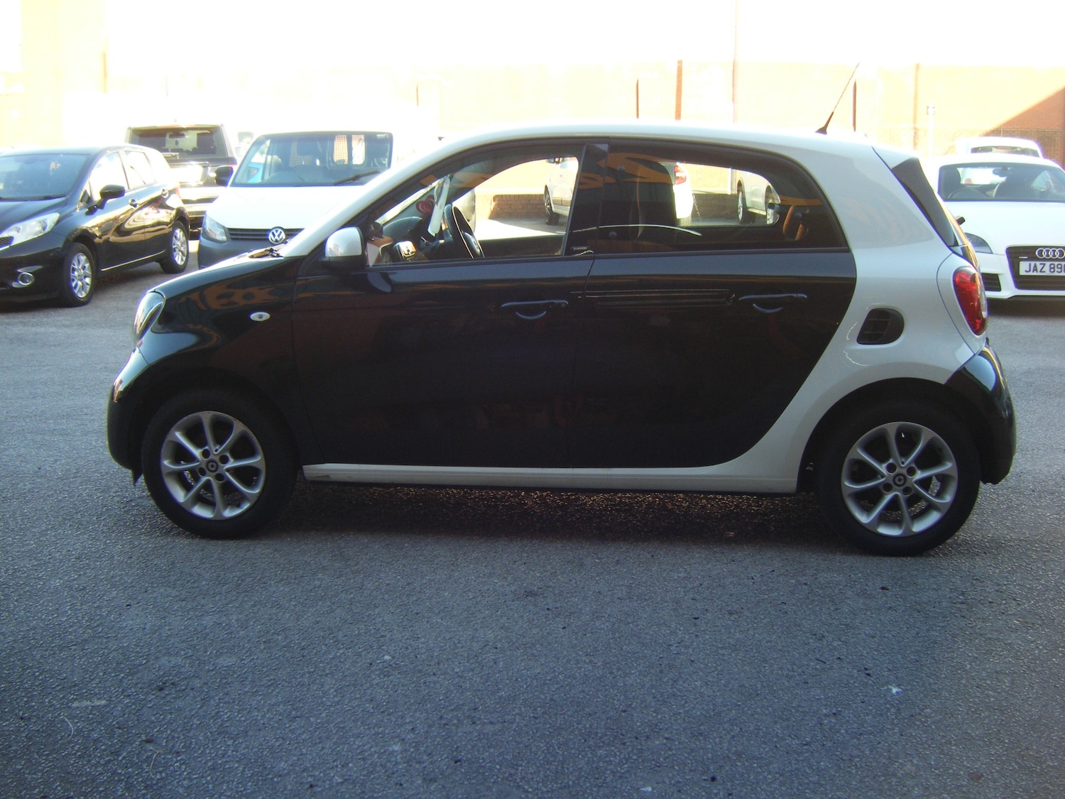 Used smart forfour 2015 for sale - 76600001: Photo 2