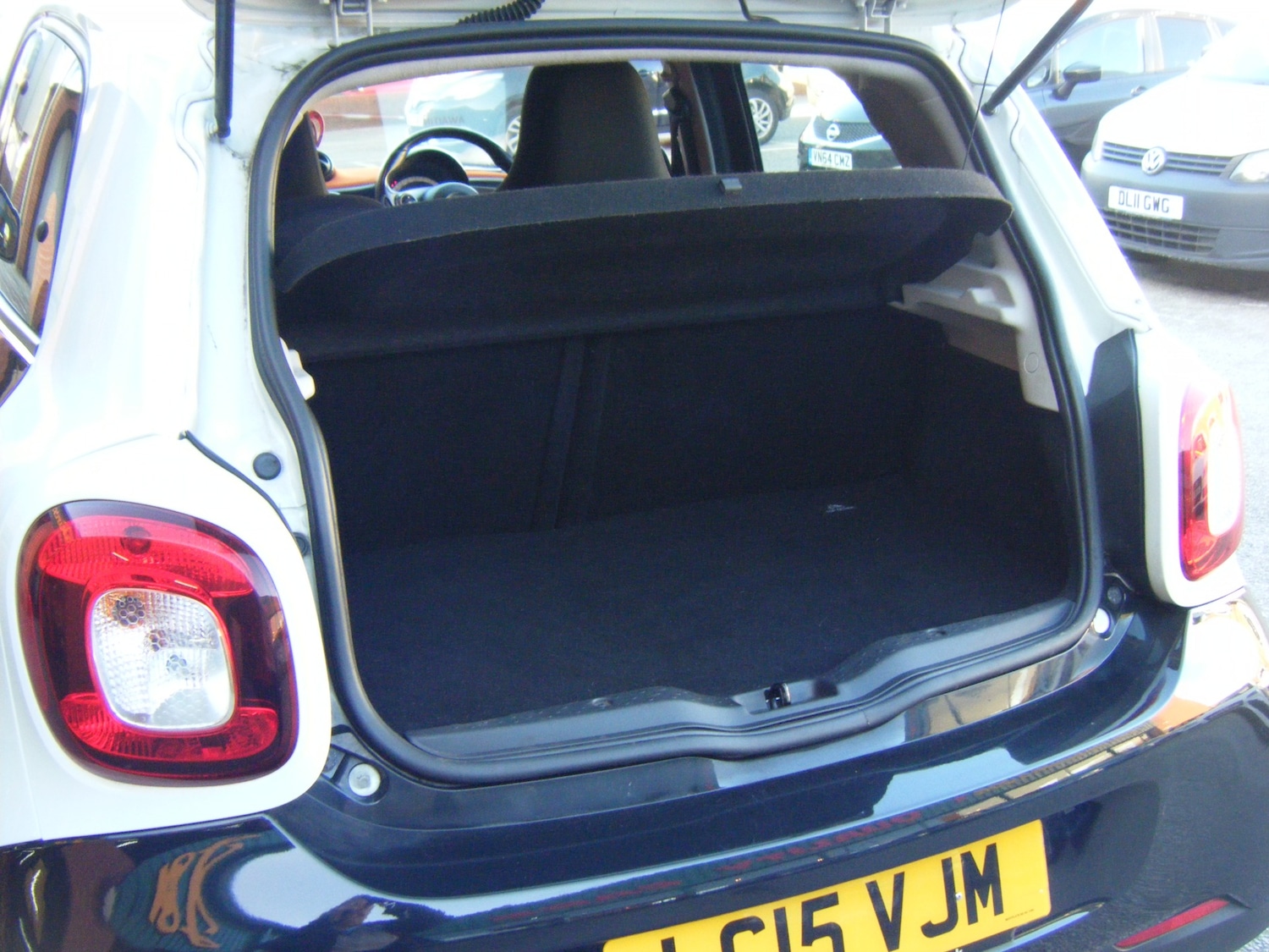 Used smart forfour 2015 for sale - 76600001: Photo 4