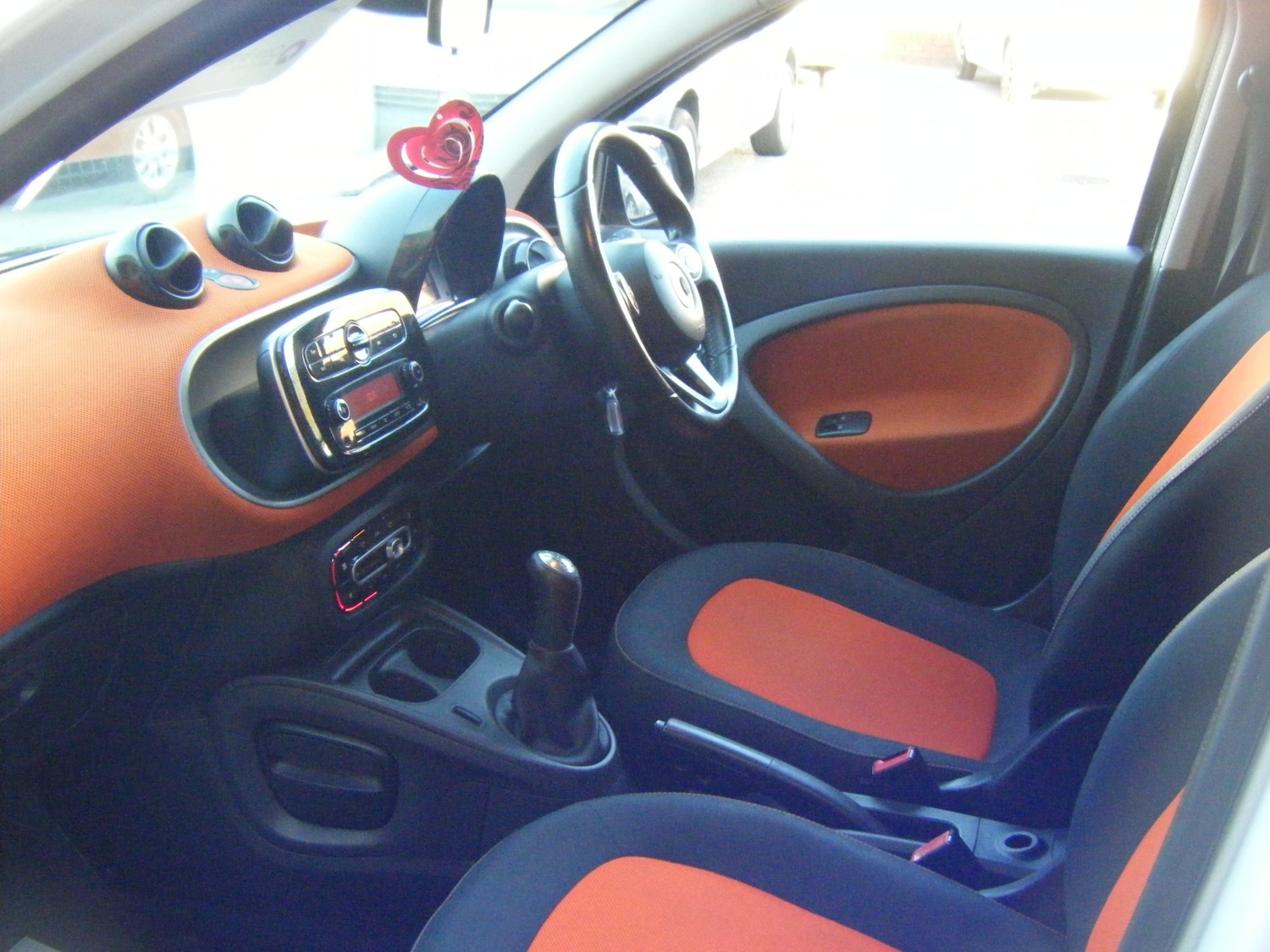 Used smart forfour 2015 for sale - 76600001: Photo 5