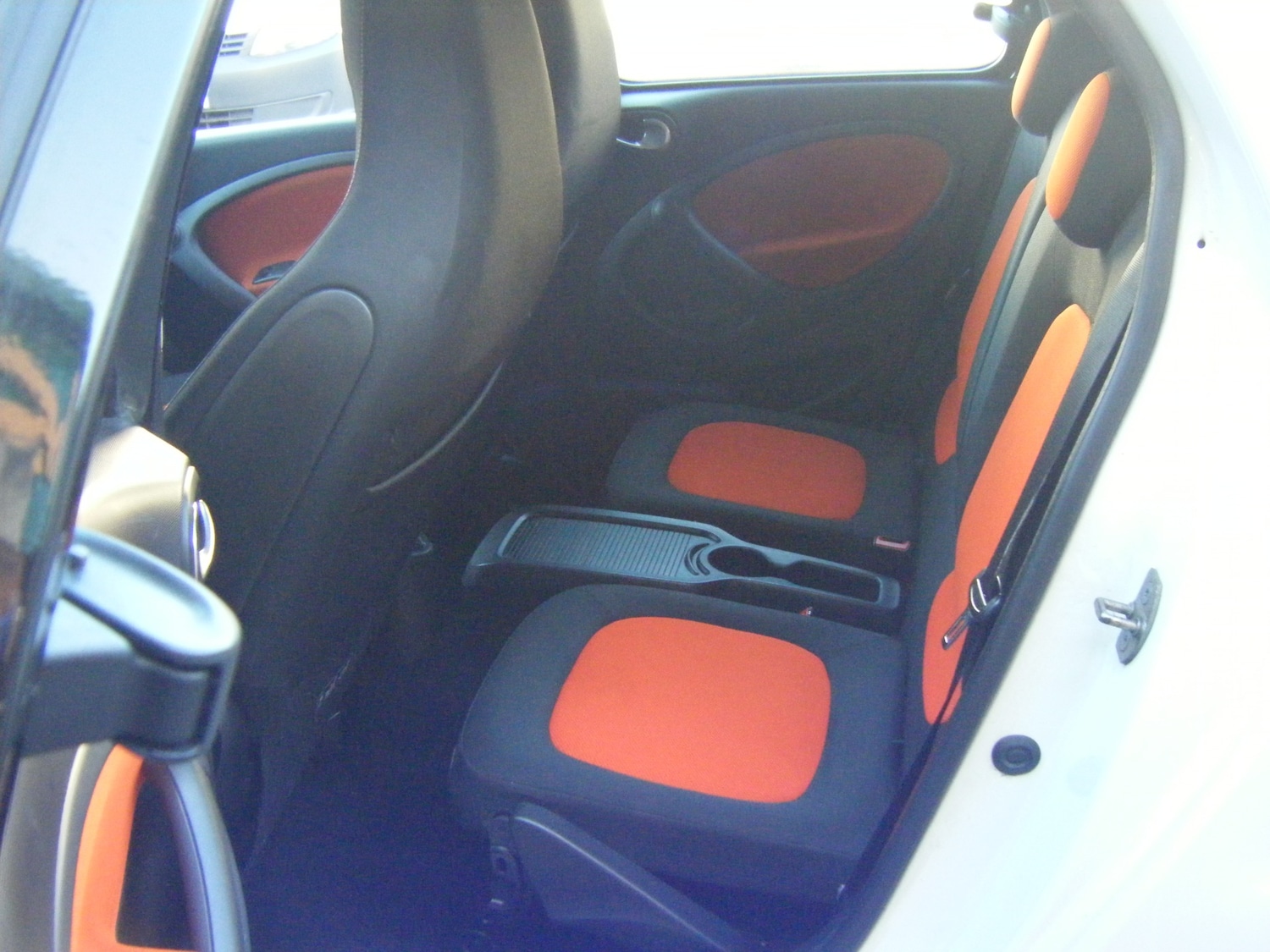 Used smart forfour 2015 for sale - 76600001: Photo 6