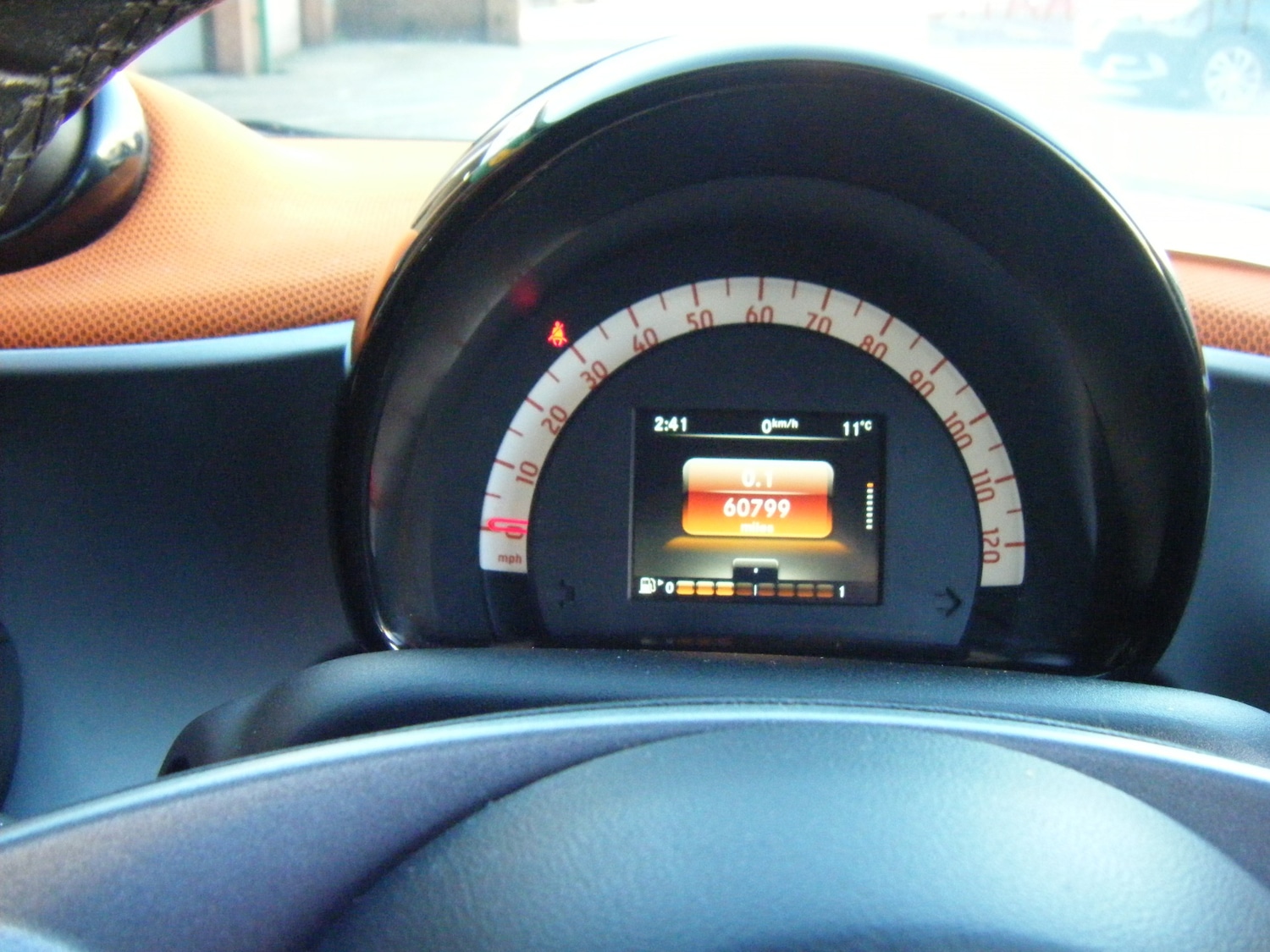 Used smart forfour 2015 for sale - 76600001: Photo 7