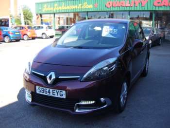 2014 (64) - 1.5 dCi Dynamique TomTom Energy 5dr [Start Stop]