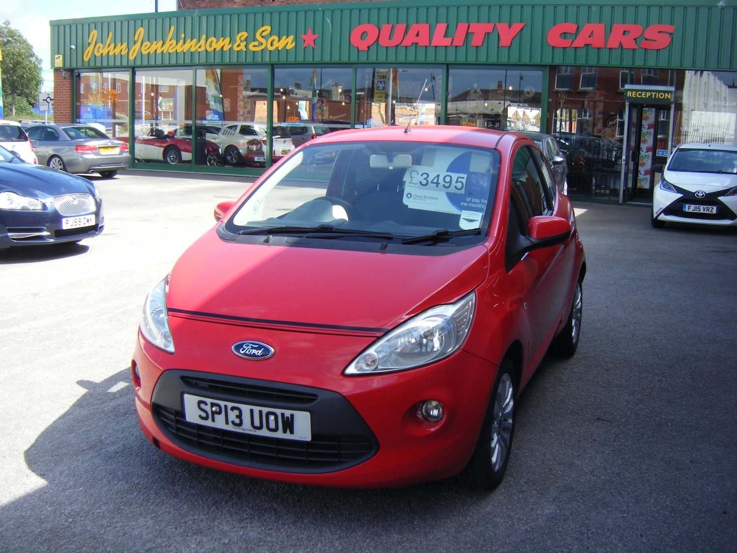 Vehicle 1