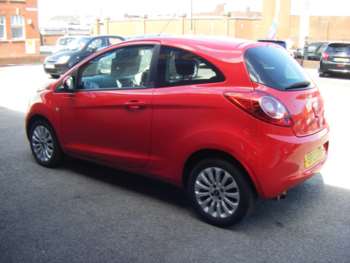 Used Ford Ka 2013 for sale - 71905832: Photo