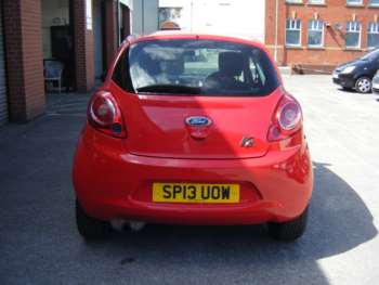 Used Ford Ka 2013 for sale - 71905832: Photo