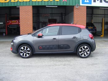 Used Citroen C3 2018 for sale - 79731996: Photo