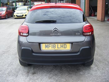 Used Citroen C3 2018 for sale - 79731996: Photo