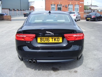 Used Jaguar XE 2016 for sale - 78814312: Photo