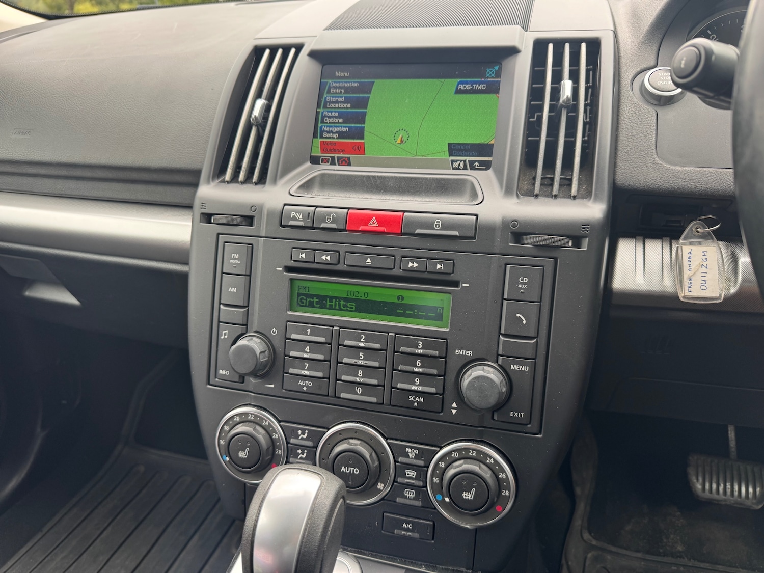 Vehicle 10