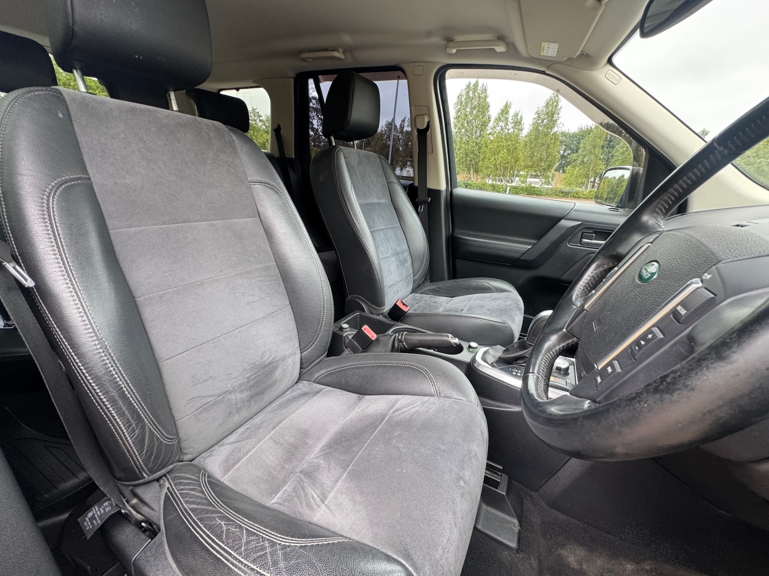 Vehicle 16