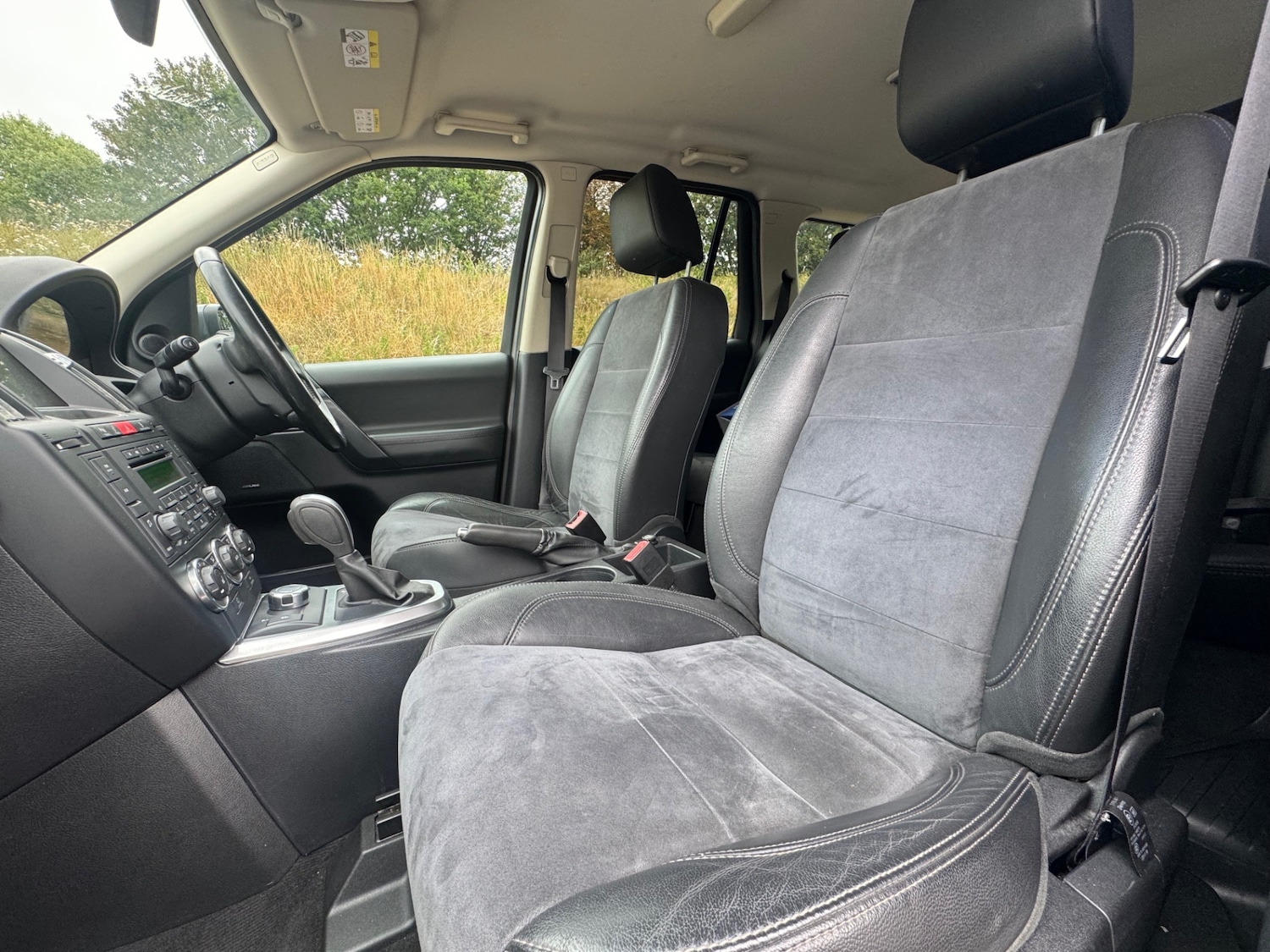 Vehicle 18