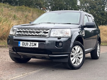 Used Land Rover Freelander 2011 for sale - 75629909: Photo