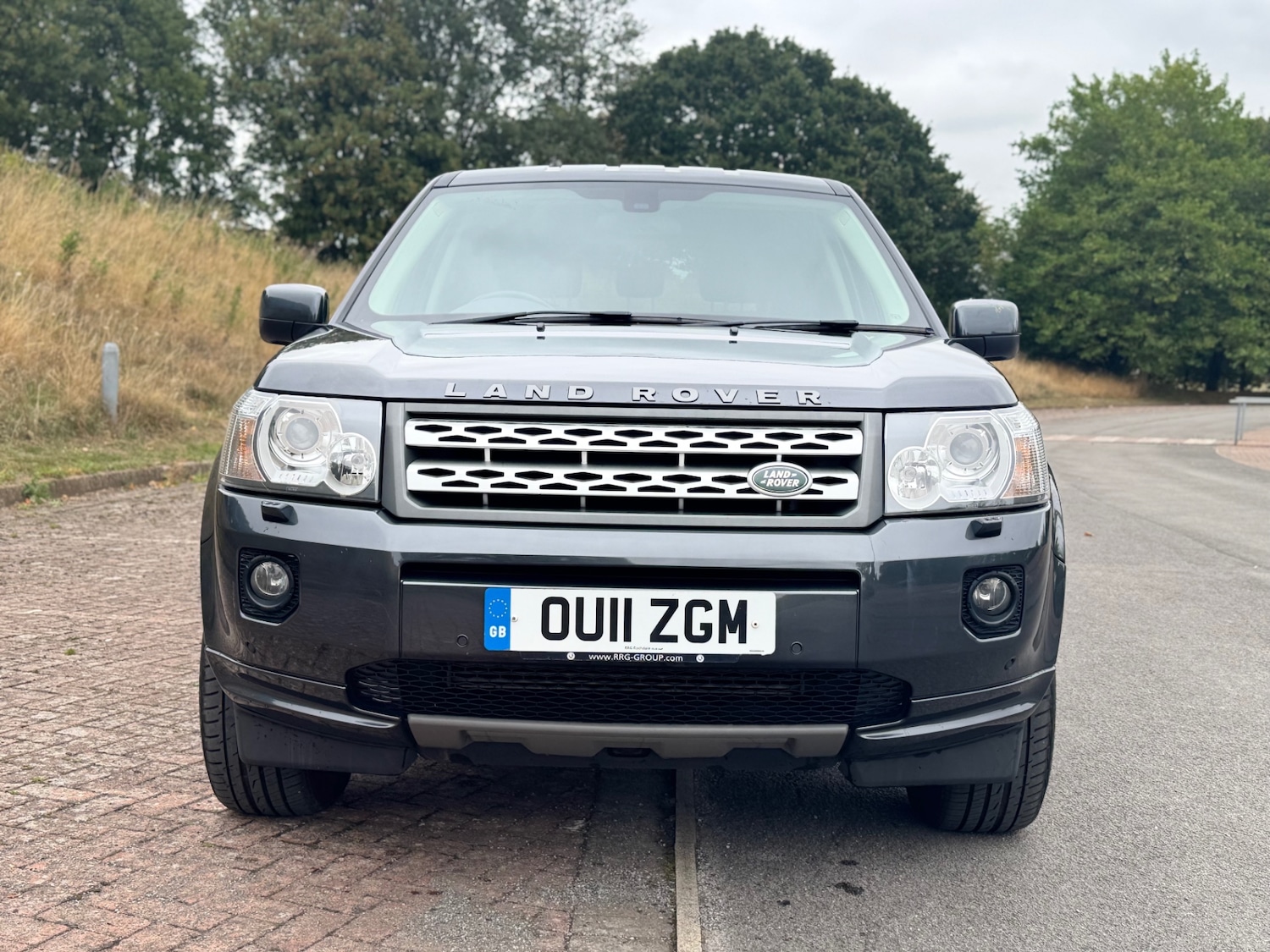 Vehicle 2