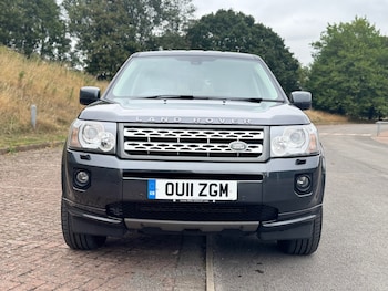 Used Land Rover Freelander 2011 for sale - 75629909: Photo