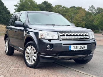 Used Land Rover Freelander 2011 for sale - 75629909: Photo