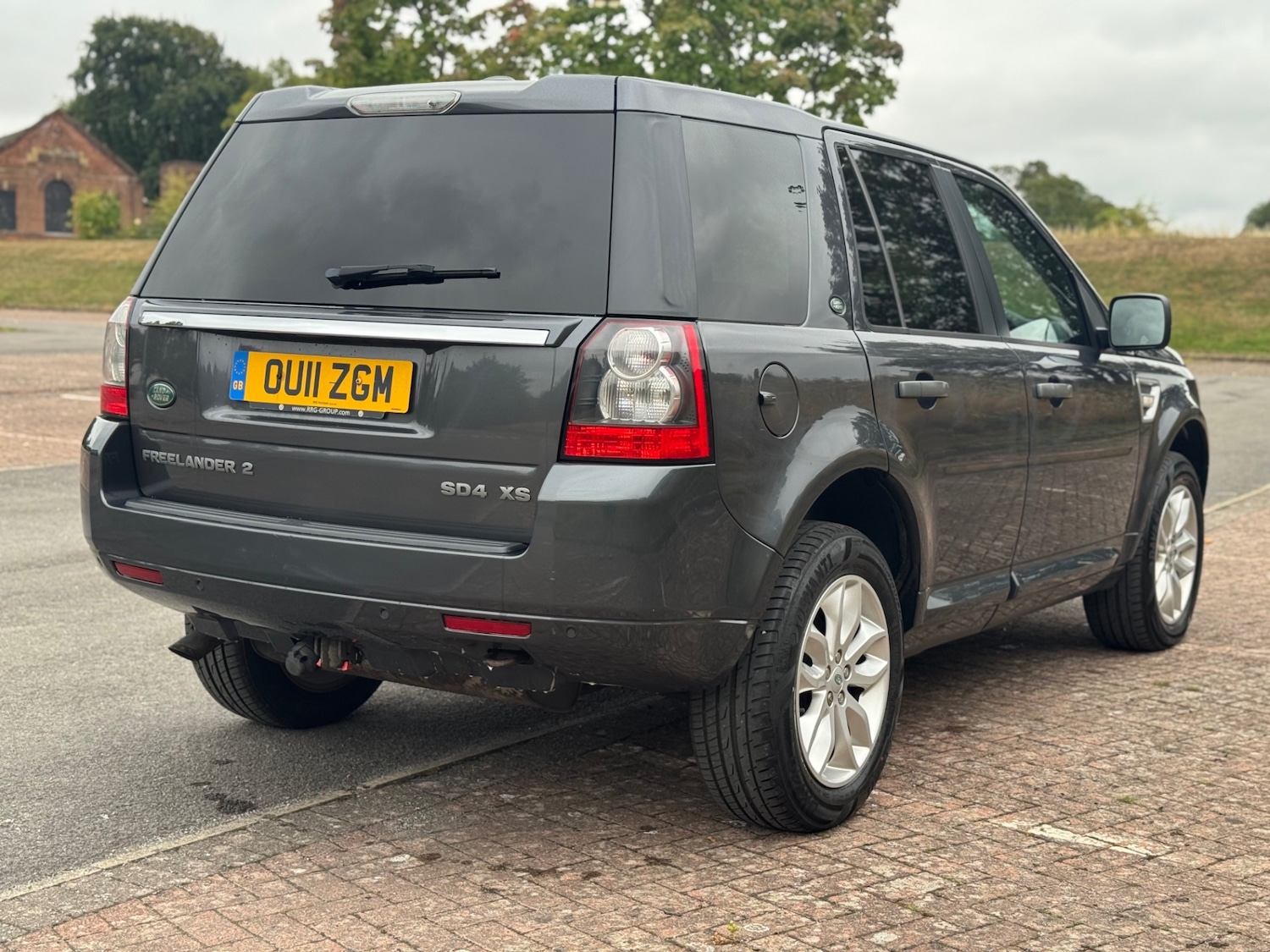 Vehicle 4