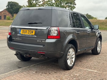 Used Land Rover Freelander 2011 for sale - 75629909: Photo