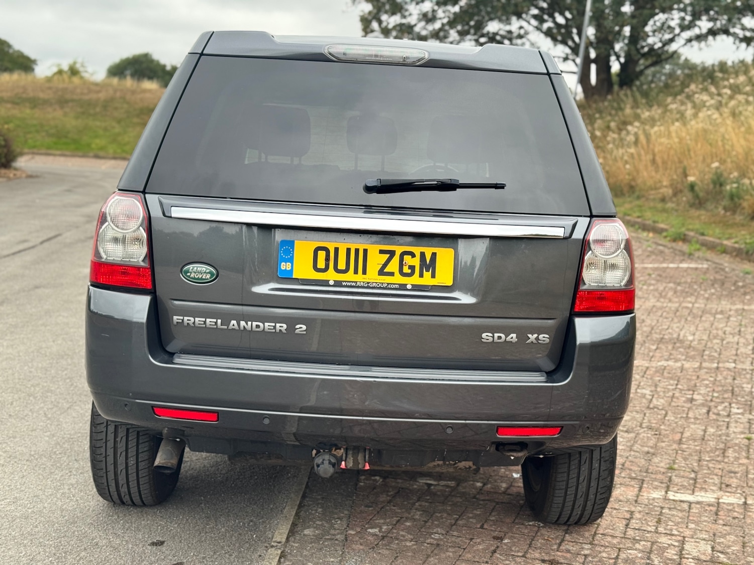 Vehicle 5