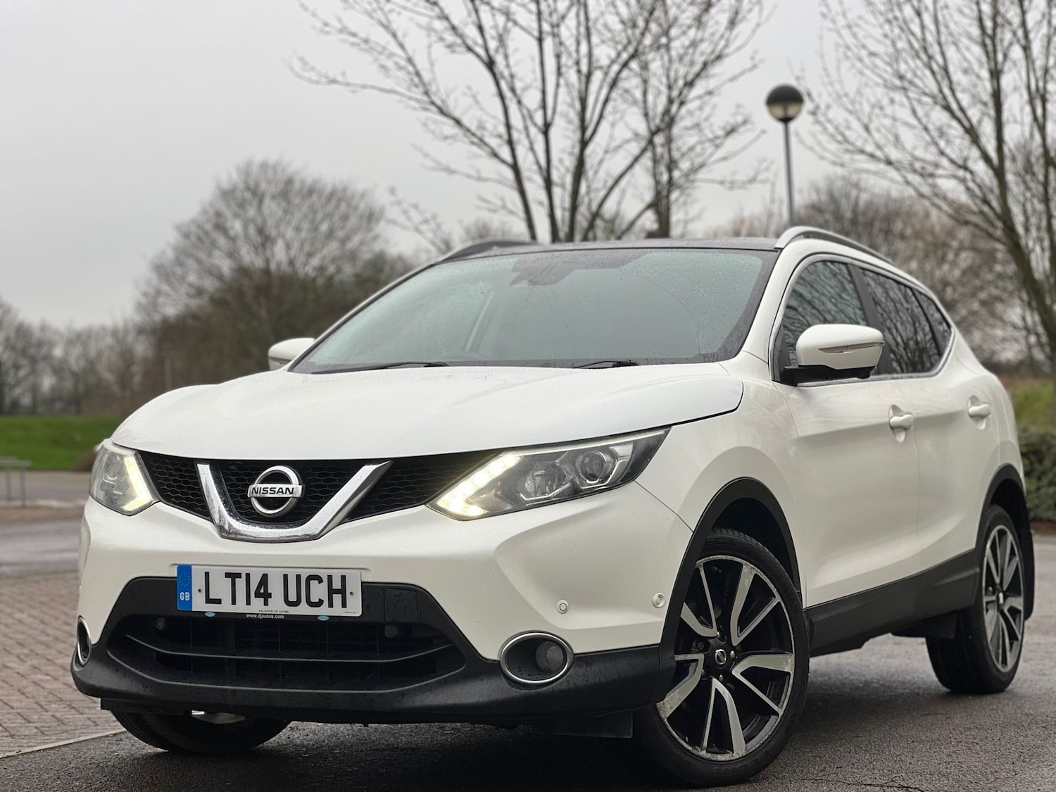 Used Nissan Qashqai 2014 for sale - 76980326: Photo 1