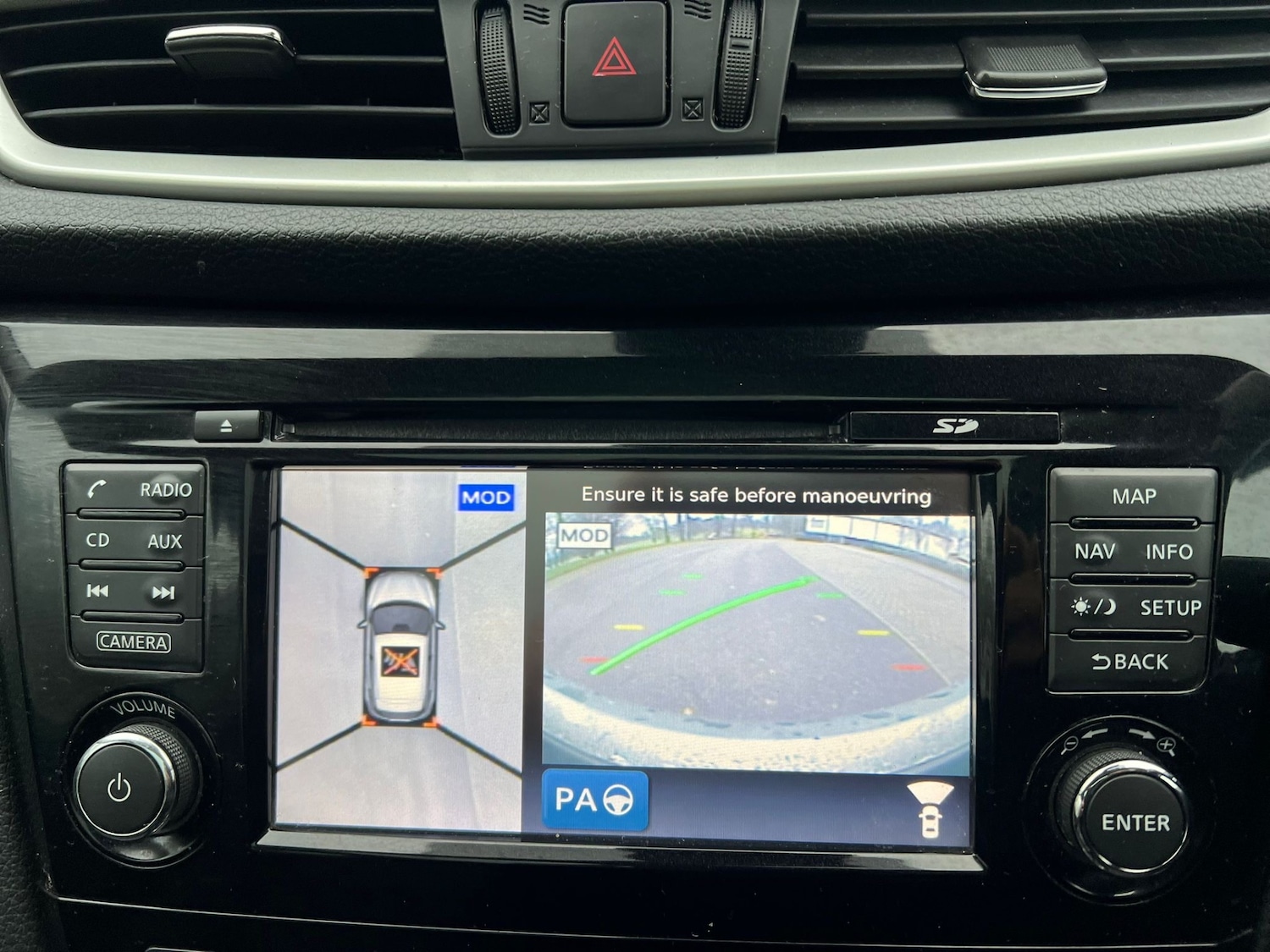 Used Nissan Qashqai 2014 for sale - 76980326: Photo 10