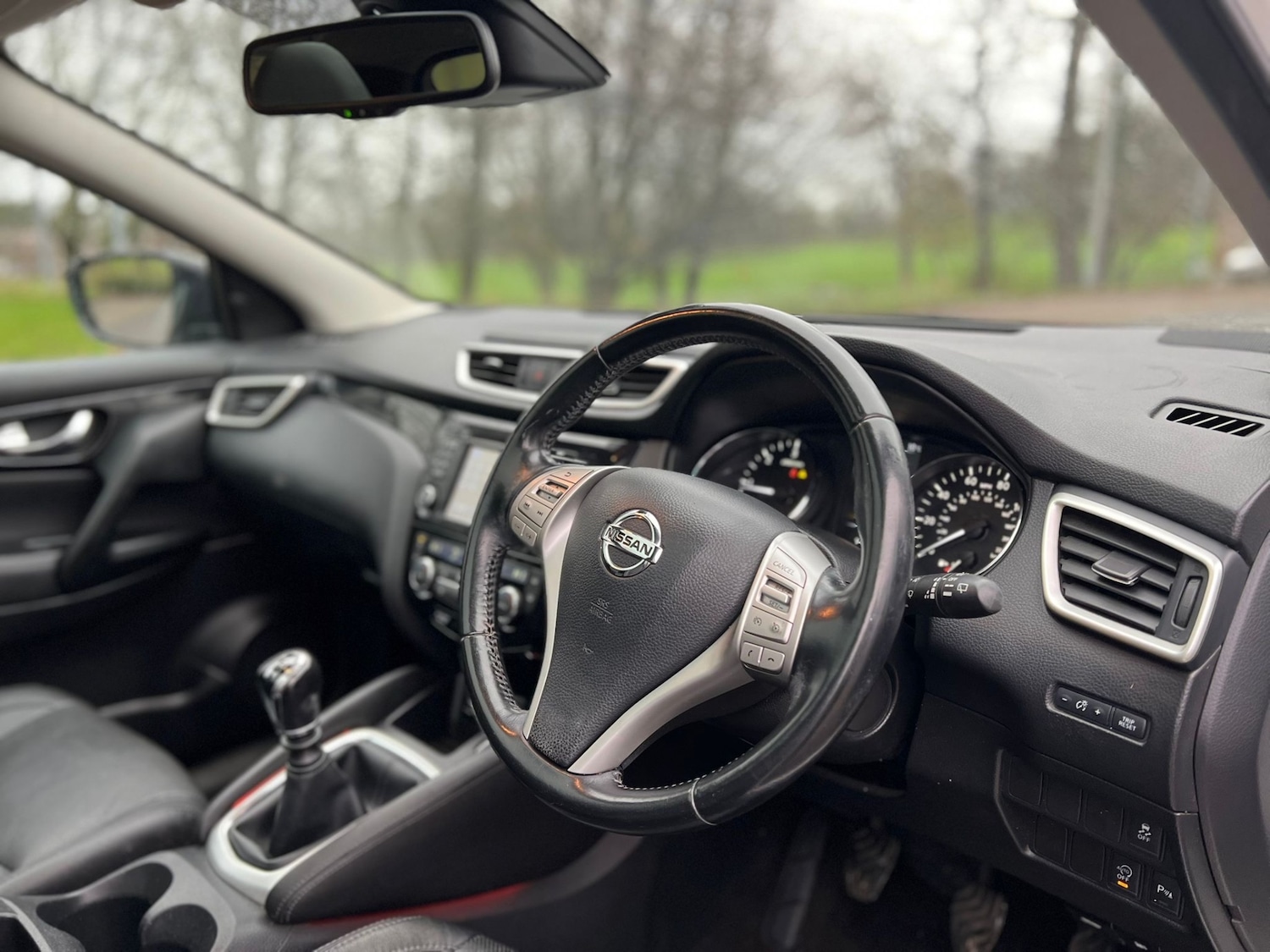 Used Nissan Qashqai 2014 for sale - 76980326: Photo 11