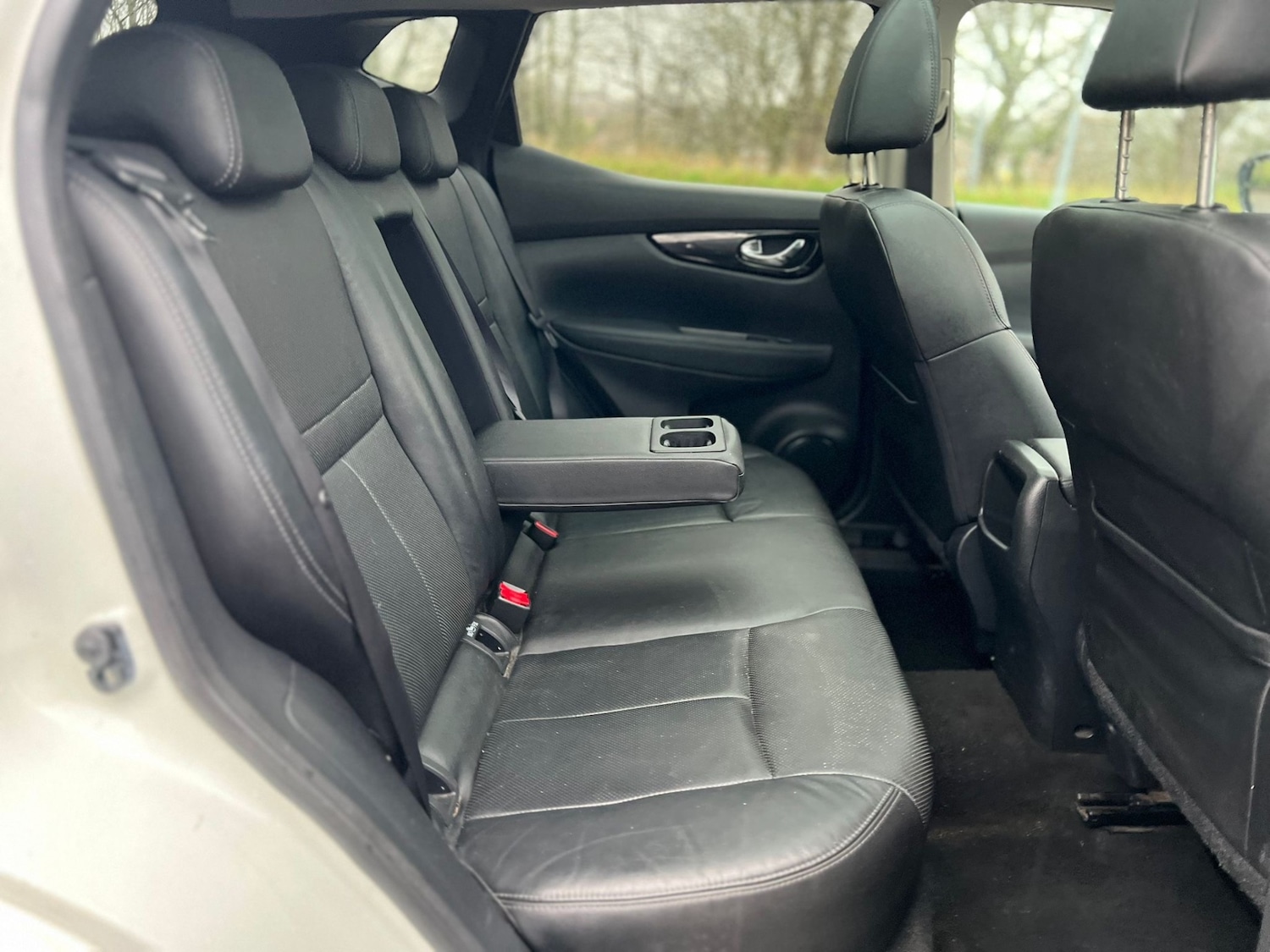 Used Nissan Qashqai 2014 for sale - 76980326: Photo 16