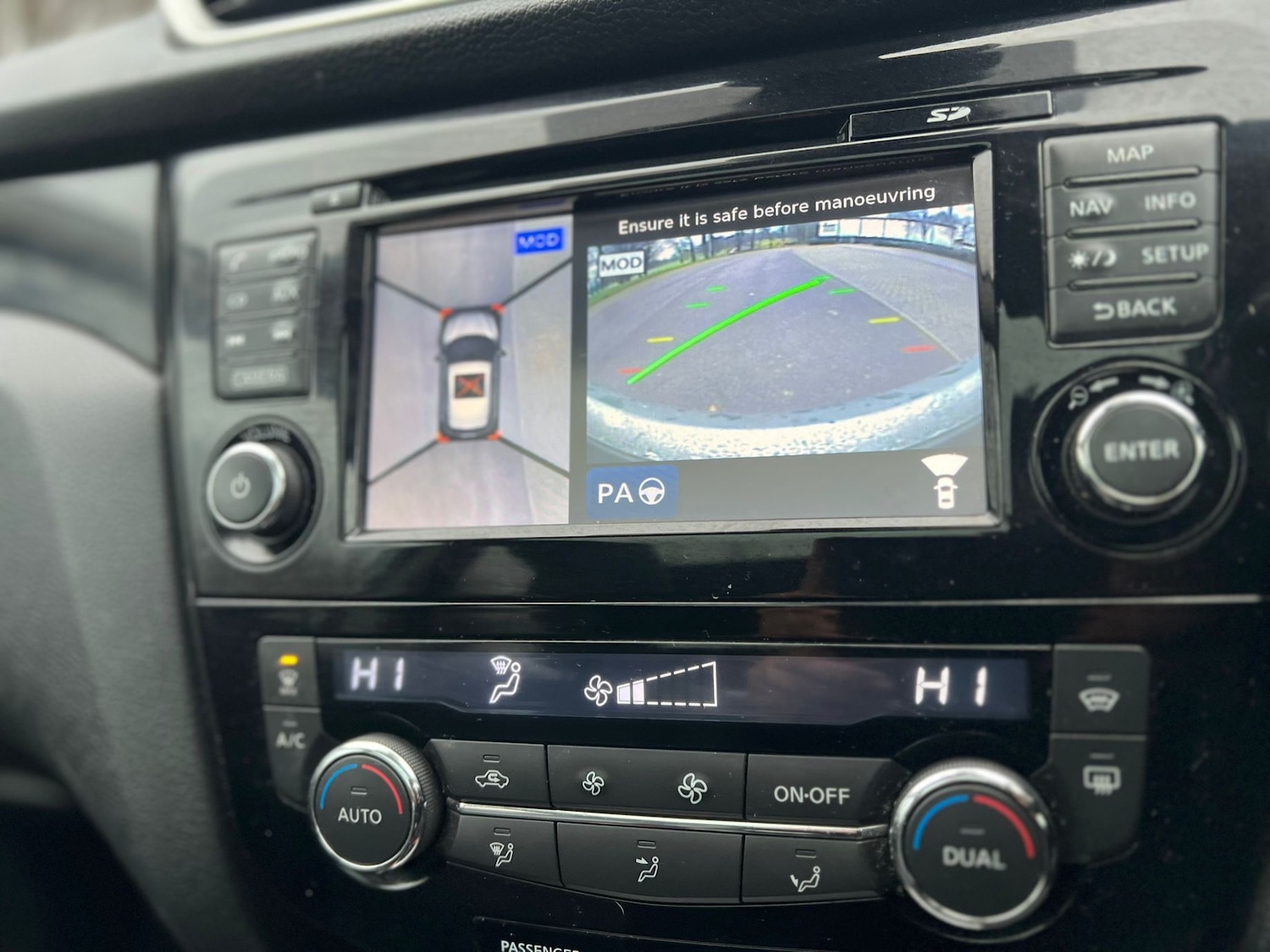 Used Nissan Qashqai 2014 for sale - 76980326: Photo 24