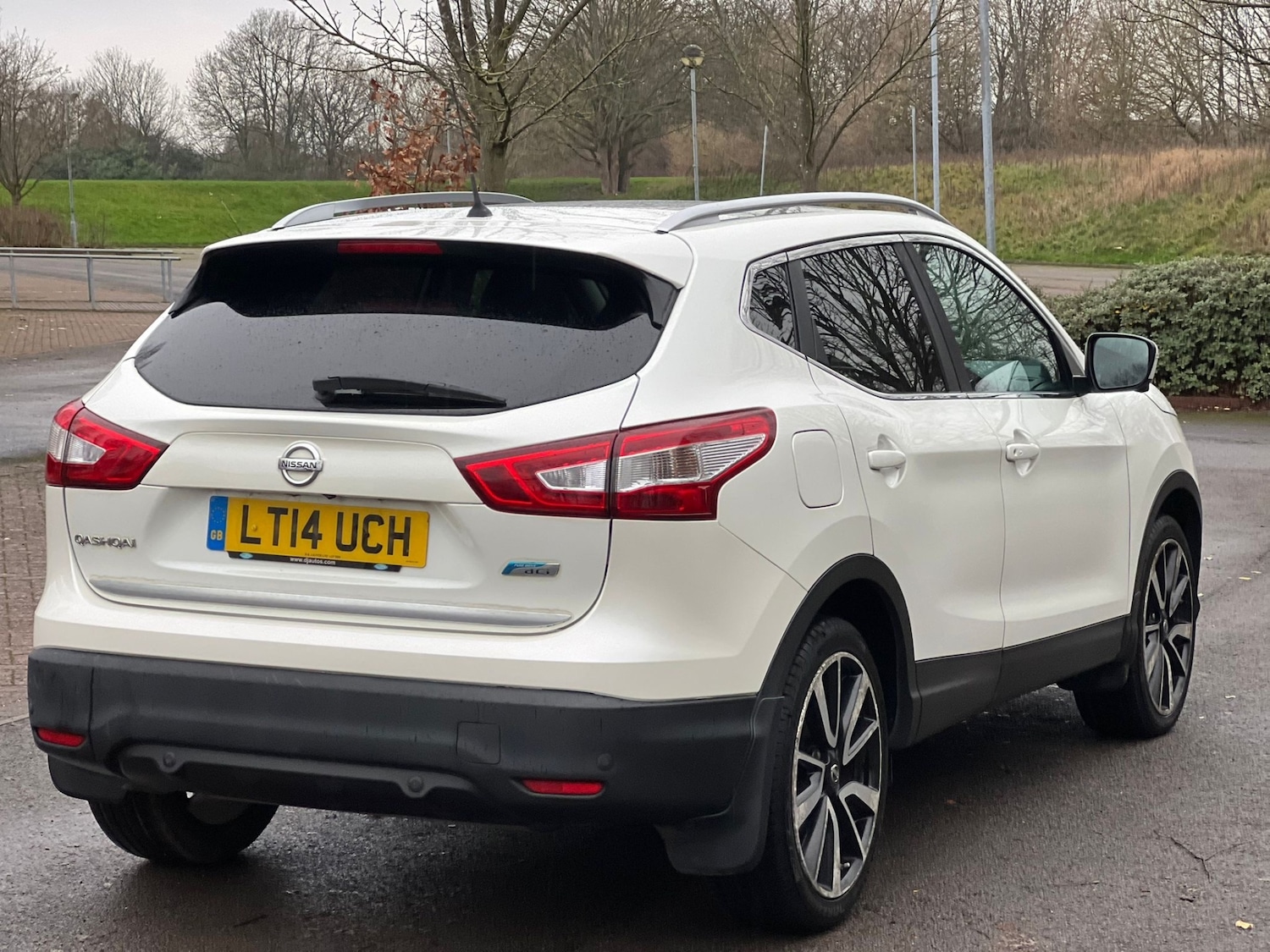 Used Nissan Qashqai 2014 for sale - 76980326: Photo 5