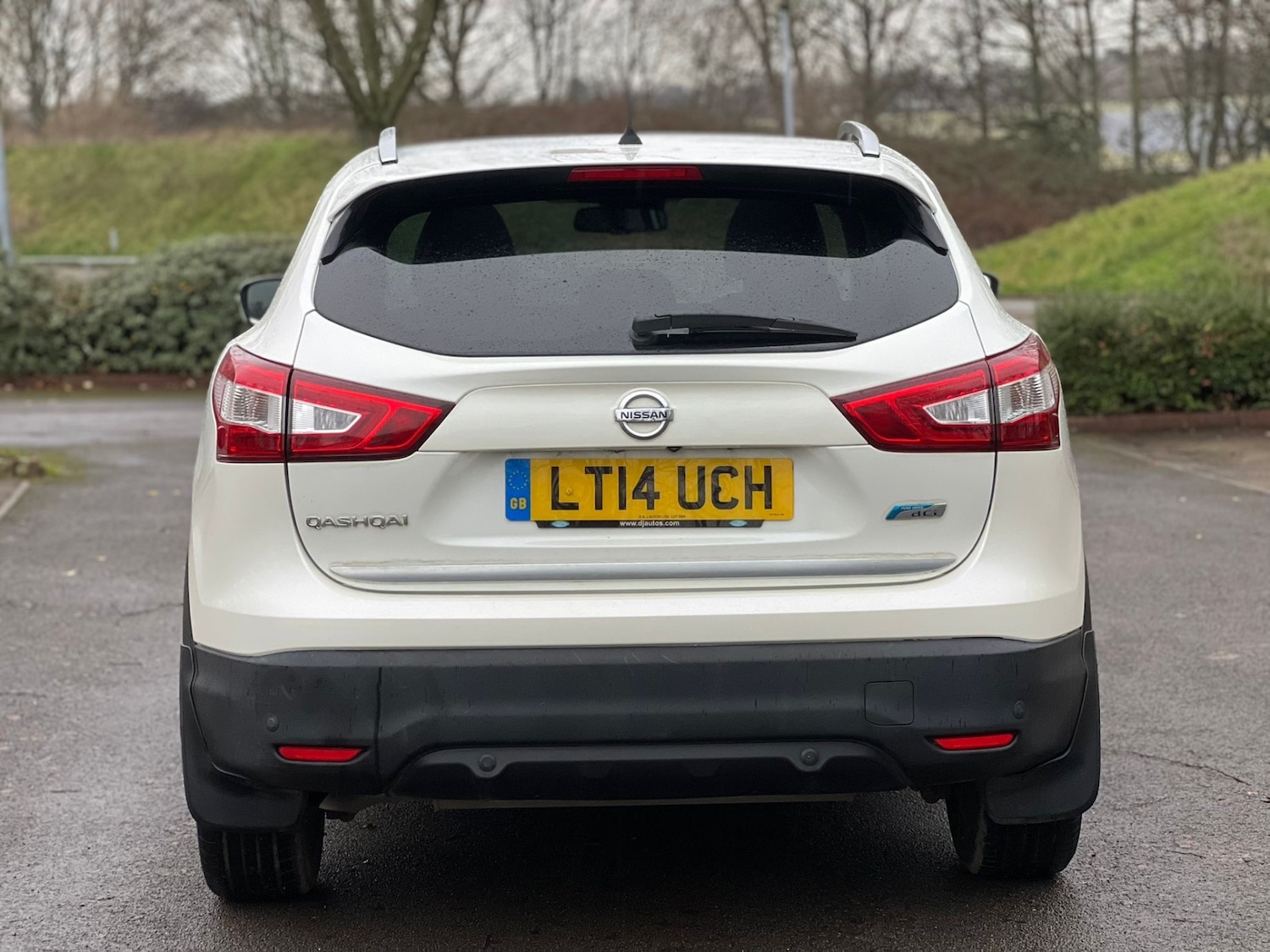 Used Nissan Qashqai 2014 for sale - 76980326: Photo 6